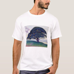 Paul Signac - The Bonaventure Pine T-Shirt