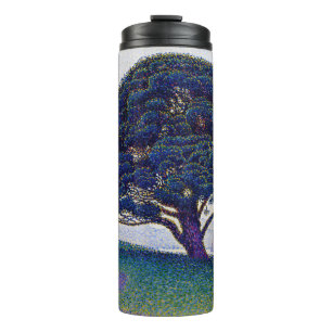 Paul Signac - The Bonaventure Pine Thermal Tumbler