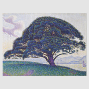Paul Signac - The Bonaventure Pine Tissue Paper