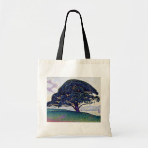 Paul Signac - The Bonaventure Pine Tote Bag