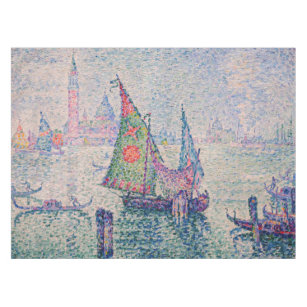 Paul Signac - The Green Sail Tablecloth