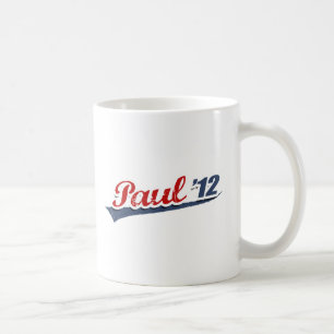 Paul Team Coffee Mug