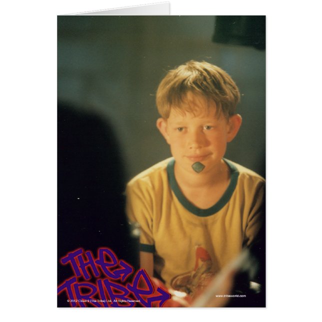 Paul The Tribe (Front)