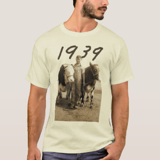 Paul Venner Iowan of the Day Shirt