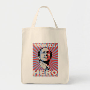 Paul Wellstone Tote Bag