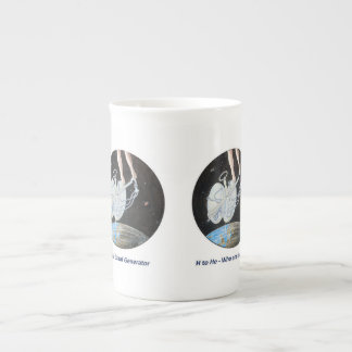 Paul Whitehead Van Der Graaf Generator H to He Cof Bone China Mug