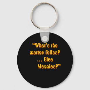 Paul Yellow Submarine Character Quote - What’s The Key Ring
