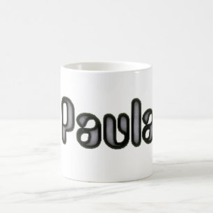 Paula Coffee Mug