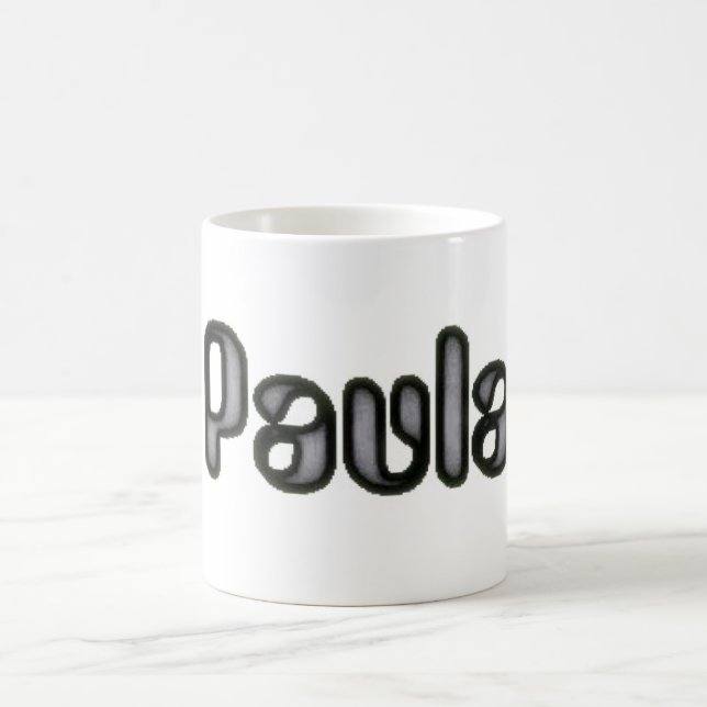 Paula Coffee Mug (Center)