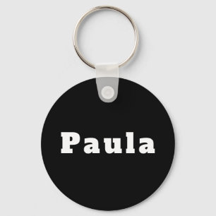 Paula Key Ring