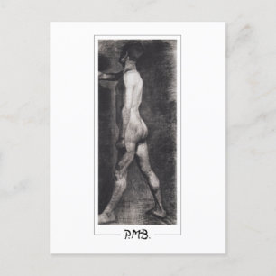 Paula Modersohn-Becker #38 - Fine Art Postcard