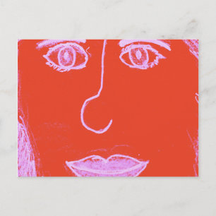 paula postcard