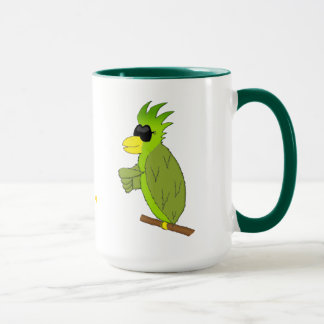 Paulie Mug