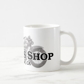 Paulie's Shop Coffee Mug