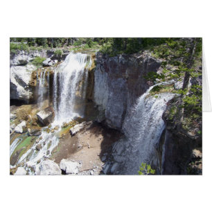 Paulina Creek Falls