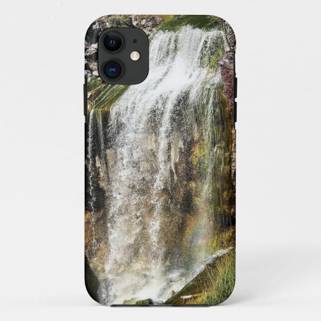 Paulina Creek Falls, OR Case-Mate iPhone Case (Back)