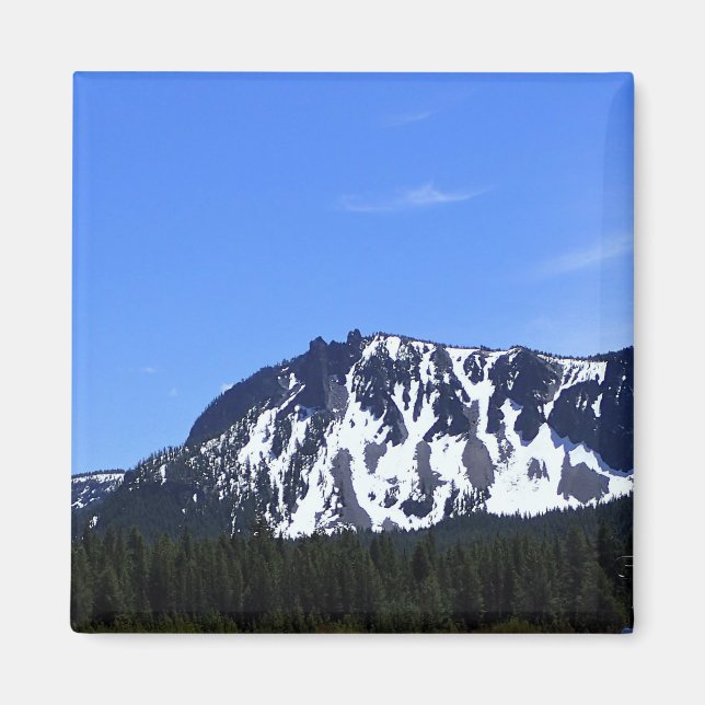 Paulina Peak, Oregon Magnet (Front)