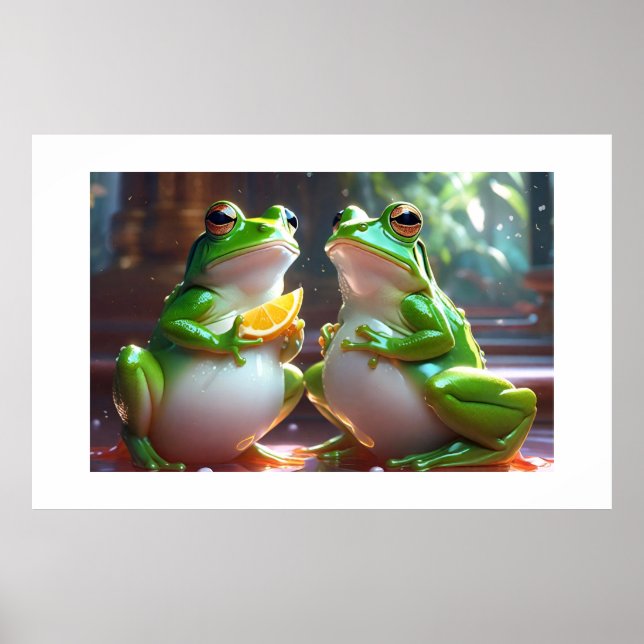 Pauline & Peggy Poster (Front)