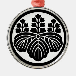 Paulownia with 5&7 blooms in rice cake metal tree decoration
