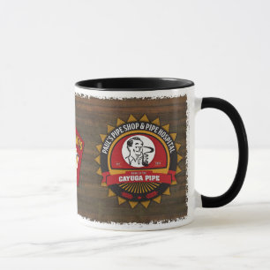 Paul's Logo Mug