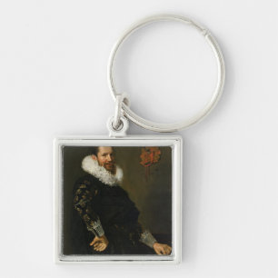 Paulus van Beresteyn c.1619-20 Key Ring