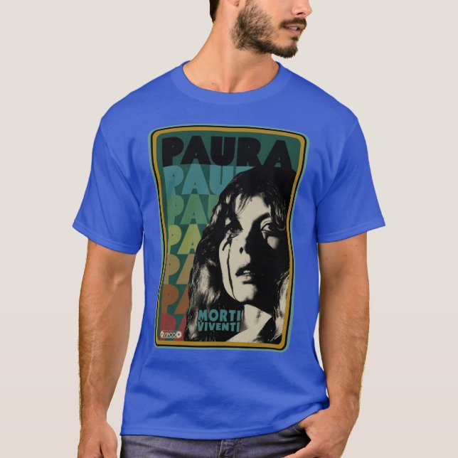 Paura boy T-Shirt (Front)