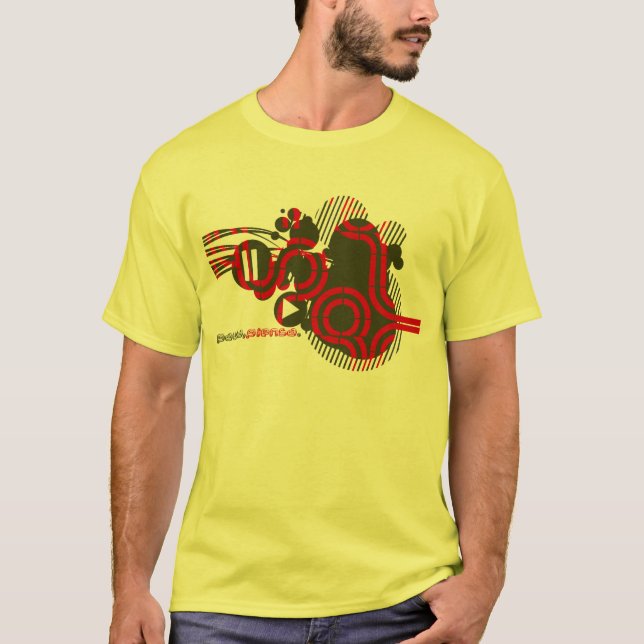 Pausa Piensa T-Shirt (Front)