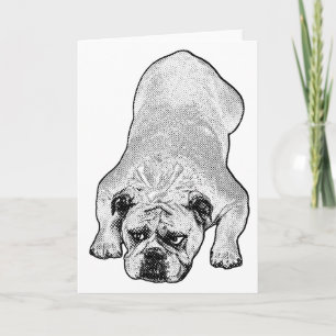 Pause and Smile Card