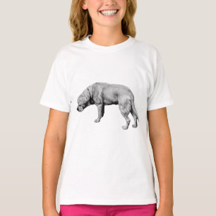 Pause at the Edge of Scent T-Shirt