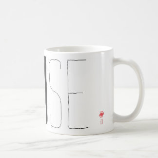Pause mug