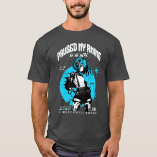 Paused my Anime friends T-Shirt