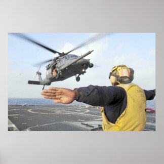 PAVE HAWK POSTER