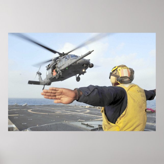 PAVE HAWK POSTER (Front)