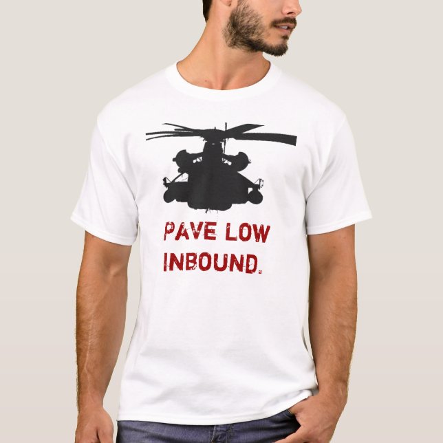 Pave Low: Flying Tank (Front)