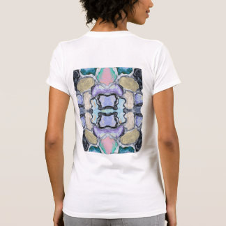 Pave the Way with a Colourful Stepping Stone Patte T-Shirt