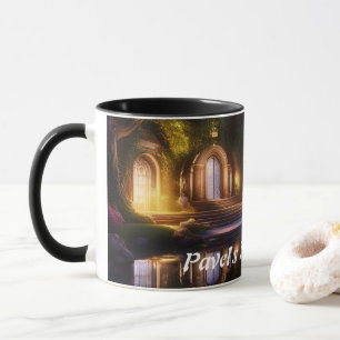 Pavel's Morning Tea Personalised Customisable Mug
