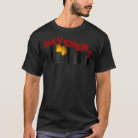 Pavement Classic T Shirt gift, for men women, funn