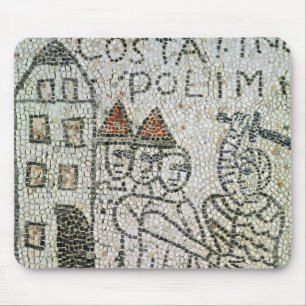 Pavement of St. John the Evangelist Mouse Mat