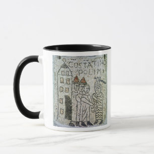 Pavement of St. John the Evangelist Mug