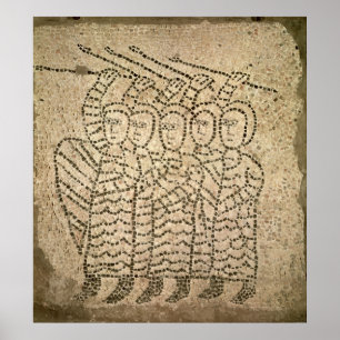 Pavement of St. John the Evangelist Poster