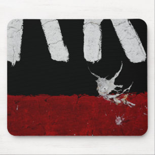 Pavement Paint Art - Cool - Unique Mouse Mat