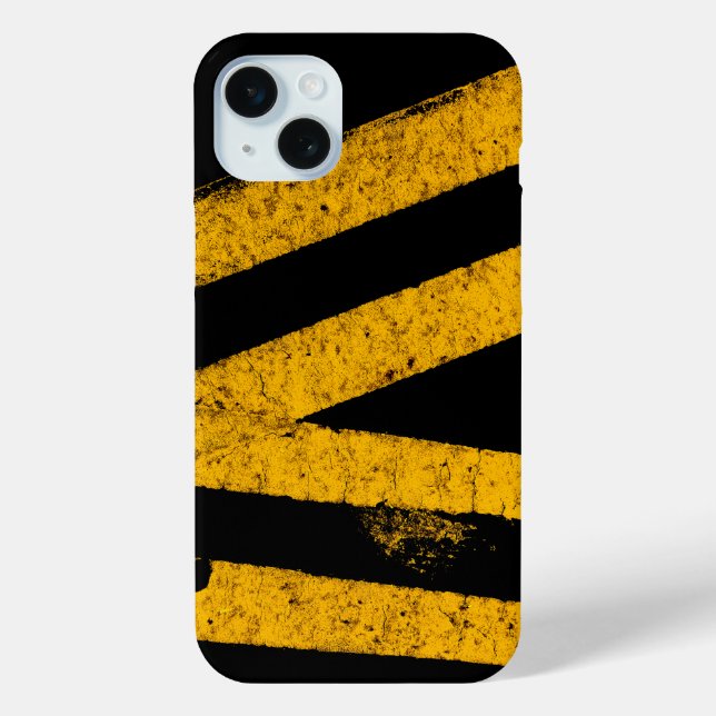 Pavement Road Paint - Cool - Fun Case-Mate iPhone Case (Back)