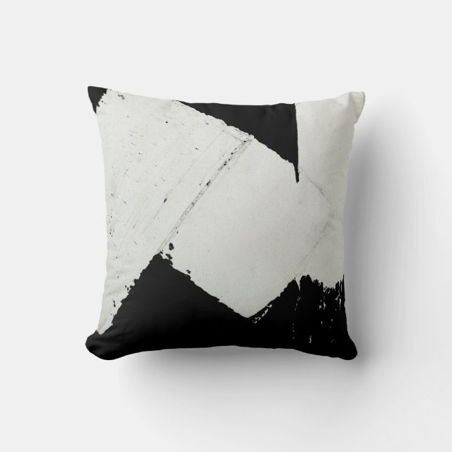 Pavement Road Traffic Marking Lines - Cool - Fun Cushion (Front)