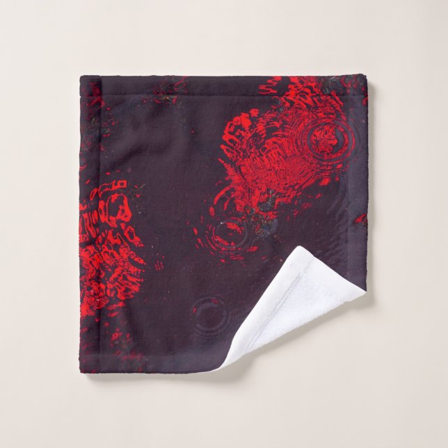 Pavement Wash Cloth (Wash Cloth)