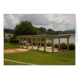 Pavilion at Lake Junaluska