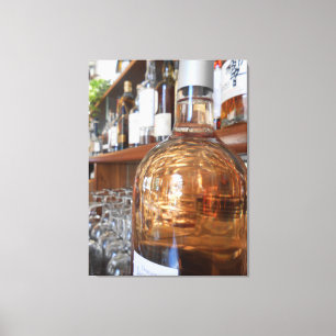 Pavilion Canvas Print