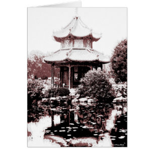 Pavilion Card