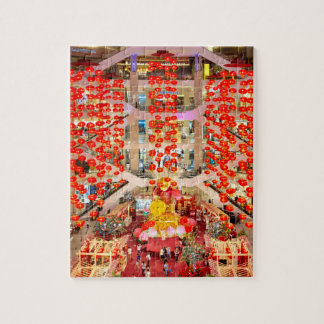 Pavilion Kuala Lumpur Jigsaw Puzzle