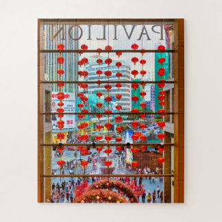Pavilion Kuala Lumpur Jigsaw Puzzle
