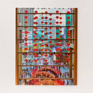 Pavilion Kuala Lumpur Jigsaw Puzzle